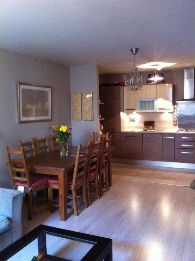 Beautiful Apartment Central Location Dublin Exteriör bild